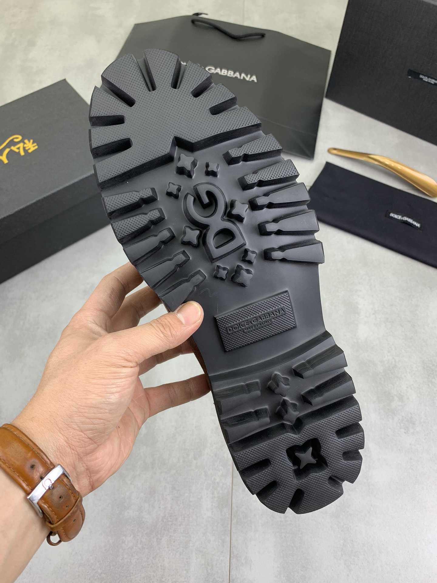 olce & Gabbana shoe